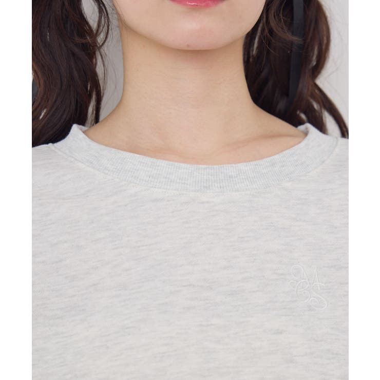 【セットアイテム】レース付き裏毛SETUP | RETRO GIRL | 詳細画像38 