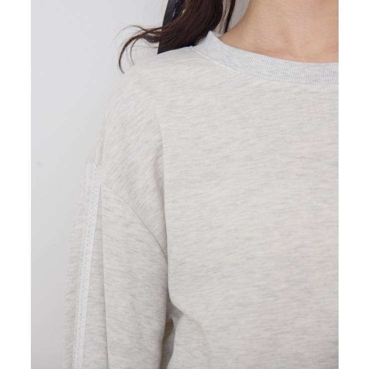 【セットアイテム】レース付き裏毛SETUP | RETRO GIRL | 詳細画像40 