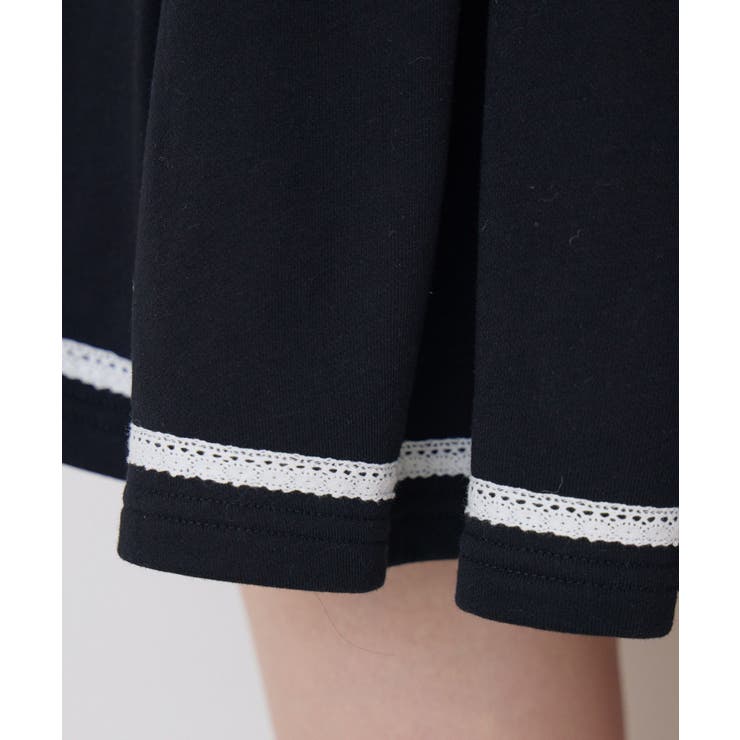 【セットアイテム】レース付き裏毛SETUP | RETRO GIRL | 詳細画像44 