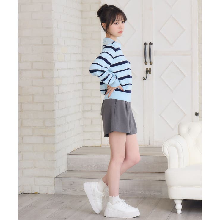 スキッパーボーダーNTPO | RETRO GIRL | 詳細画像6 