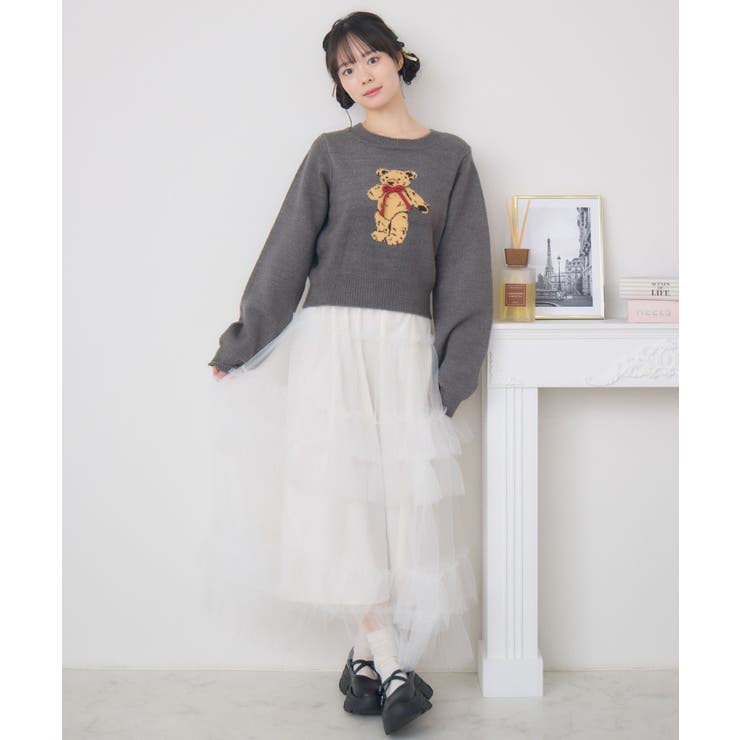 ベアジャガードNTPO | RETRO GIRL | 詳細画像11 