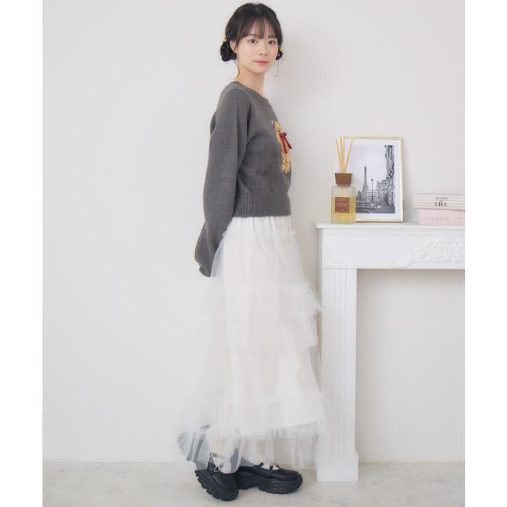 ベアジャガードNTPO | RETRO GIRL | 詳細画像12 