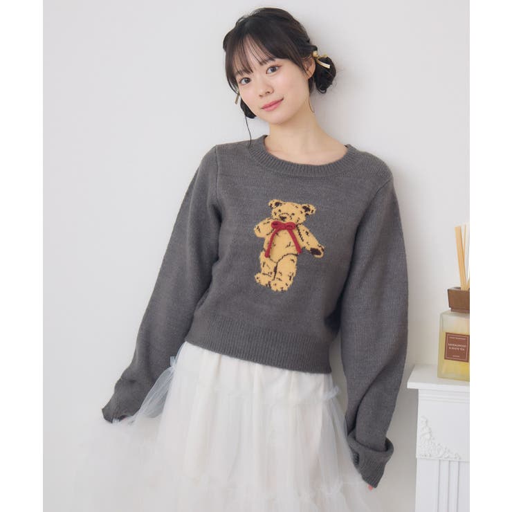 ベアジャガードNTPO | RETRO GIRL | 詳細画像15 