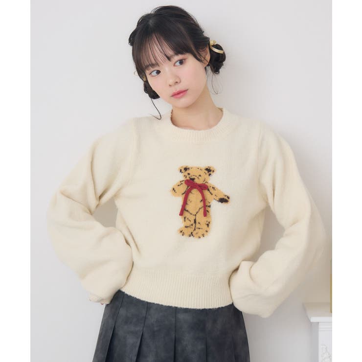 ベアジャガードNTPO | RETRO GIRL | 詳細画像6 