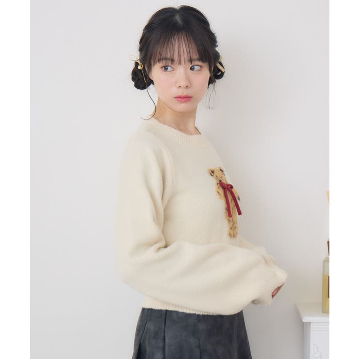 ベアジャガードNTPO | RETRO GIRL | 詳細画像7 