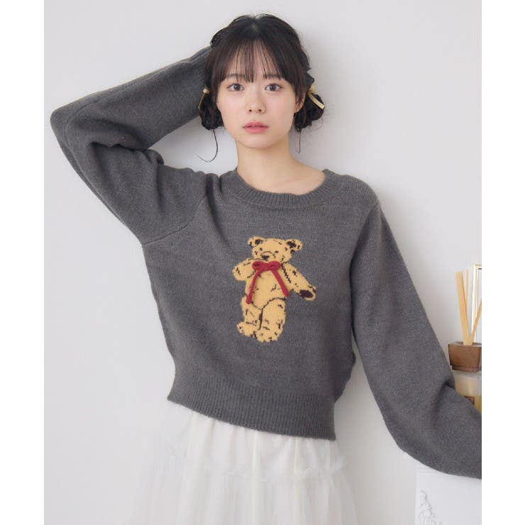 GRY2 | ベアジャガードNTPO | RETRO GIRL