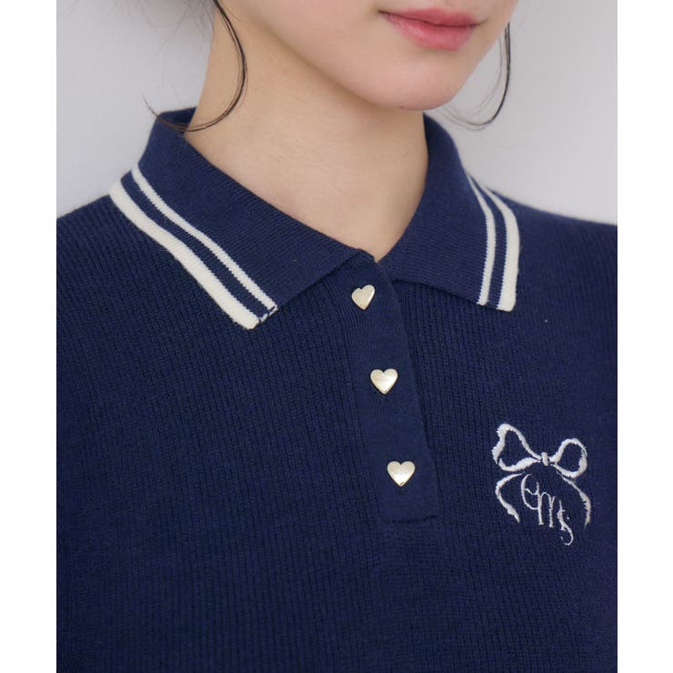 ポロミニプリーツOP | RETRO GIRL | 詳細画像26 