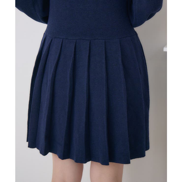 ポロミニプリーツOP | RETRO GIRL | 詳細画像32 