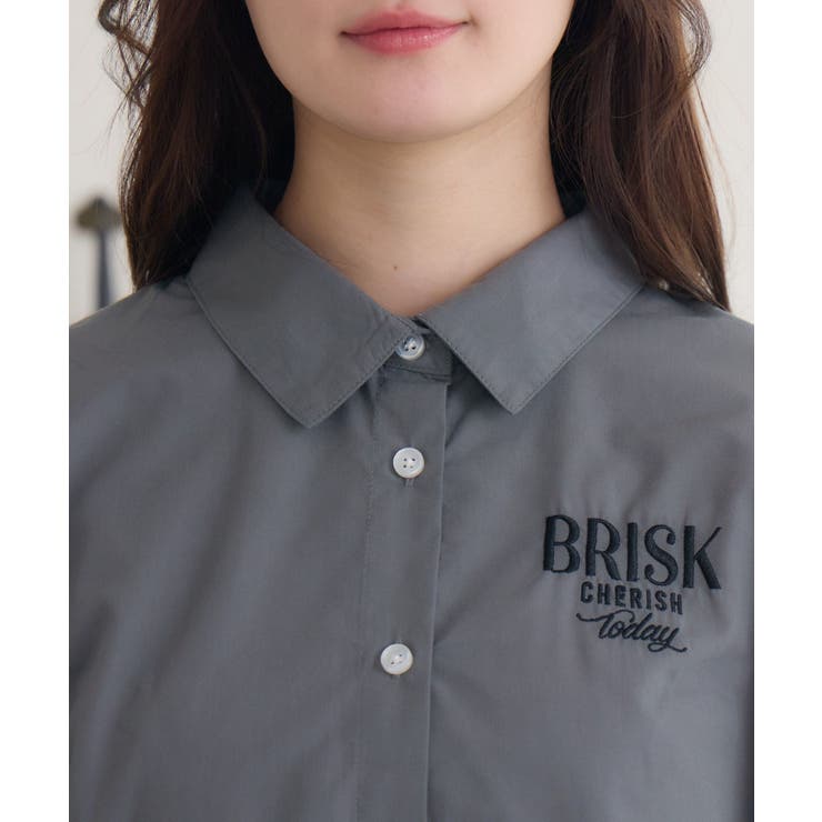 裾レースシャツOP | RETRO GIRL | 詳細画像29 