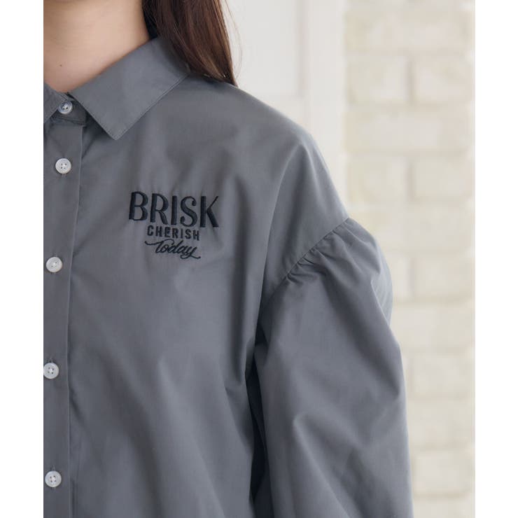 裾レースシャツOP | RETRO GIRL | 詳細画像30 