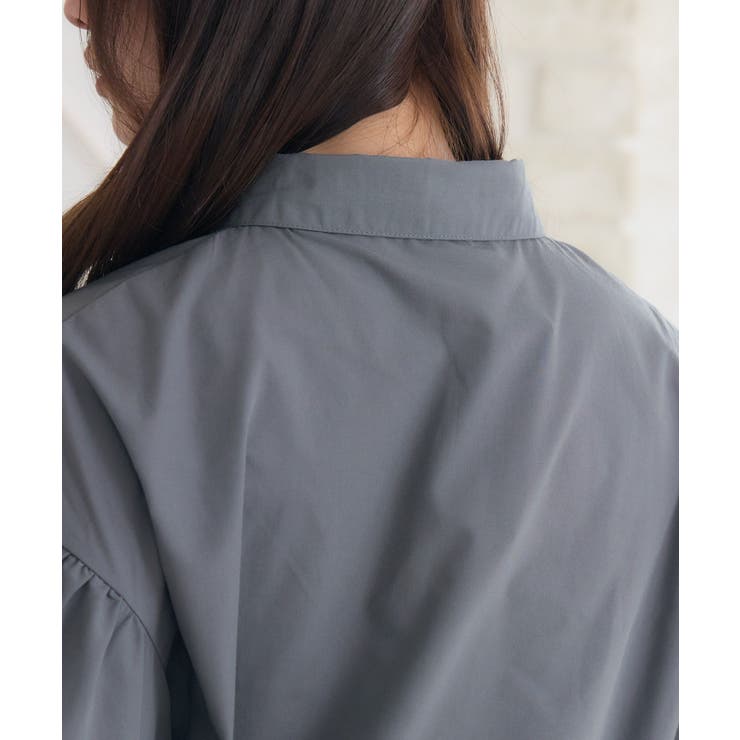 裾レースシャツOP | RETRO GIRL | 詳細画像31 