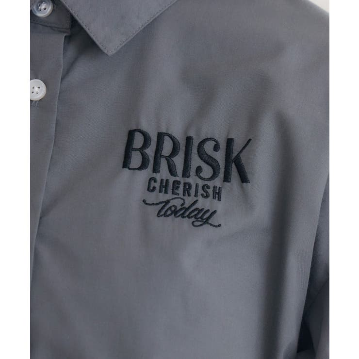 裾レースシャツOP | RETRO GIRL | 詳細画像32 