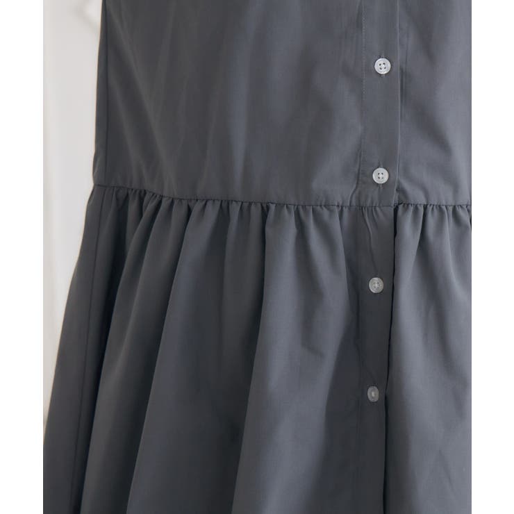 裾レースシャツOP | RETRO GIRL | 詳細画像33 