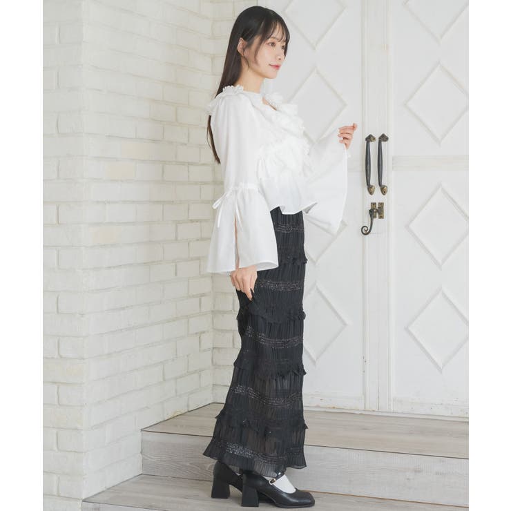 クロスフリルBL | RETRO GIRL | 詳細画像17 