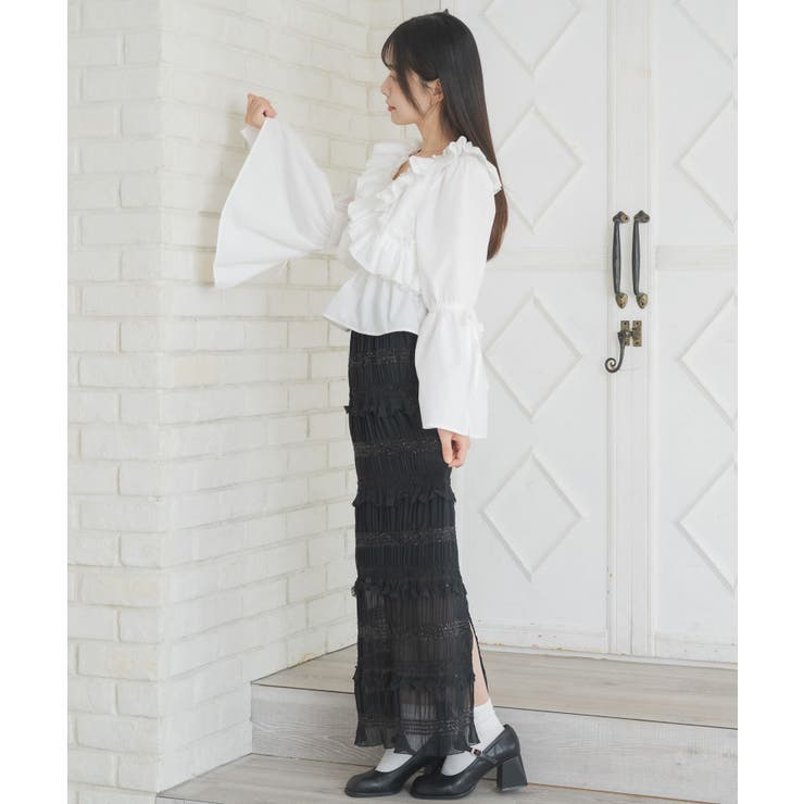 クロスフリルBL | RETRO GIRL | 詳細画像18 