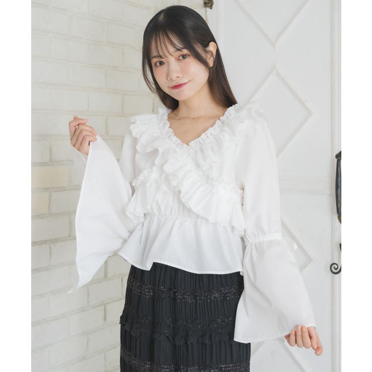 クロスフリルBL | RETRO GIRL | 詳細画像20 