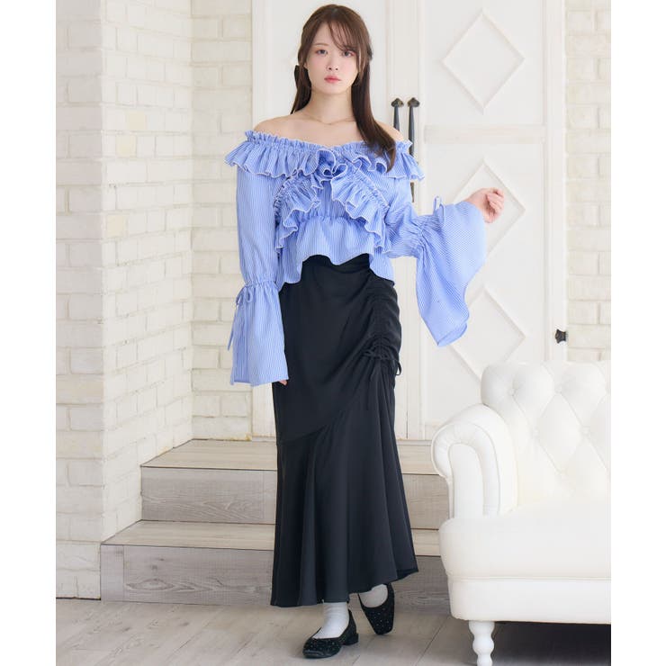 クロスフリルBL | RETRO GIRL | 詳細画像26 