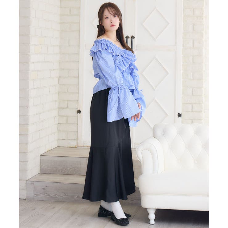 クロスフリルBL | RETRO GIRL | 詳細画像27 