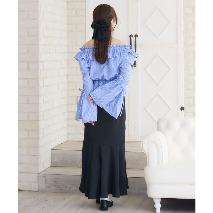 クロスフリルBL | RETRO GIRL | 詳細画像29 