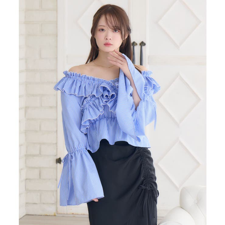 クロスフリルBL | RETRO GIRL | 詳細画像30 