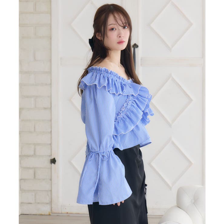 クロスフリルBL | RETRO GIRL | 詳細画像31 