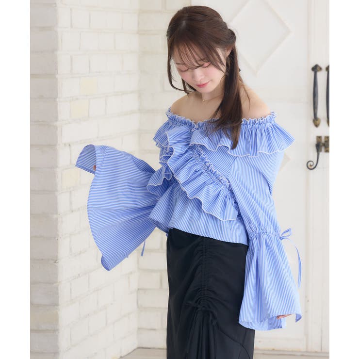 クロスフリルBL | RETRO GIRL | 詳細画像32 