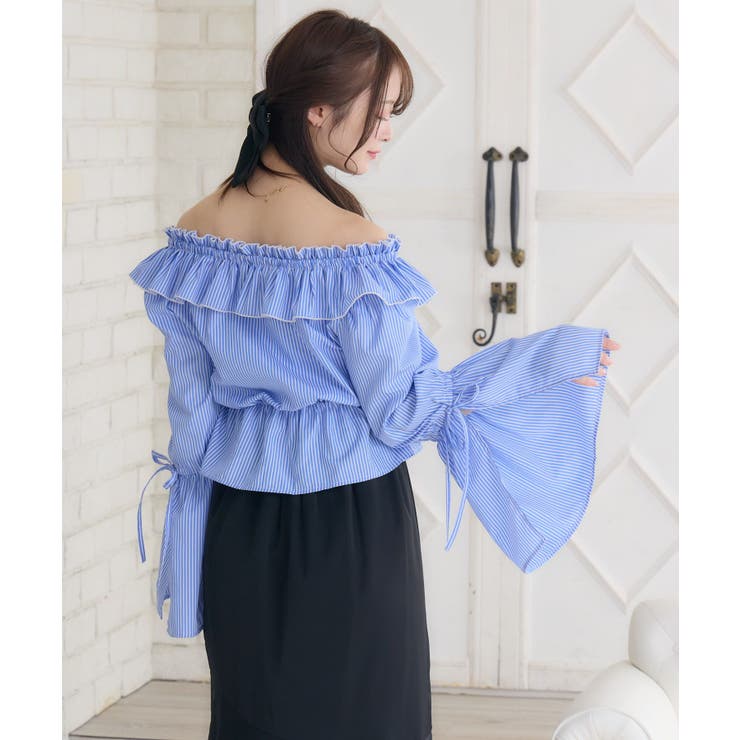 クロスフリルBL | RETRO GIRL | 詳細画像33 