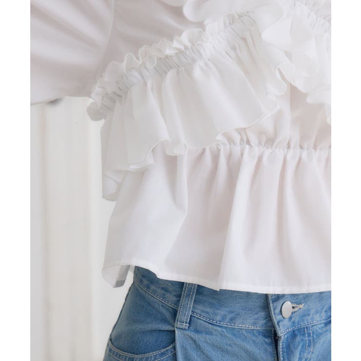 クロスフリルBL | RETRO GIRL | 詳細画像37 