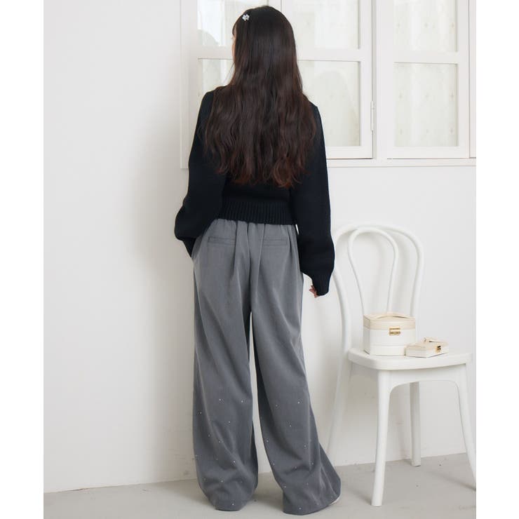 シャギーロゴNTPO | RETRO GIRL | 詳細画像13 