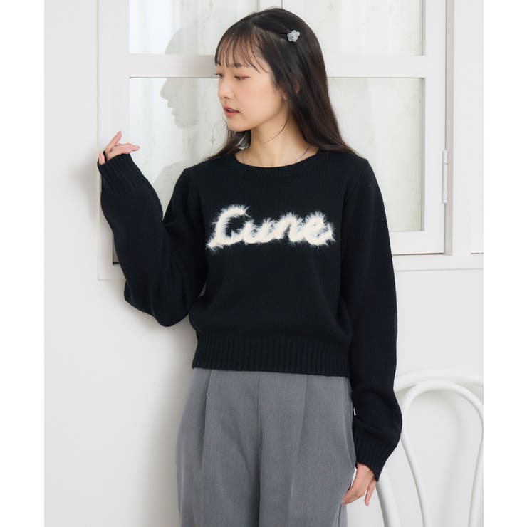 シャギーロゴNTPO | RETRO GIRL | 詳細画像14 