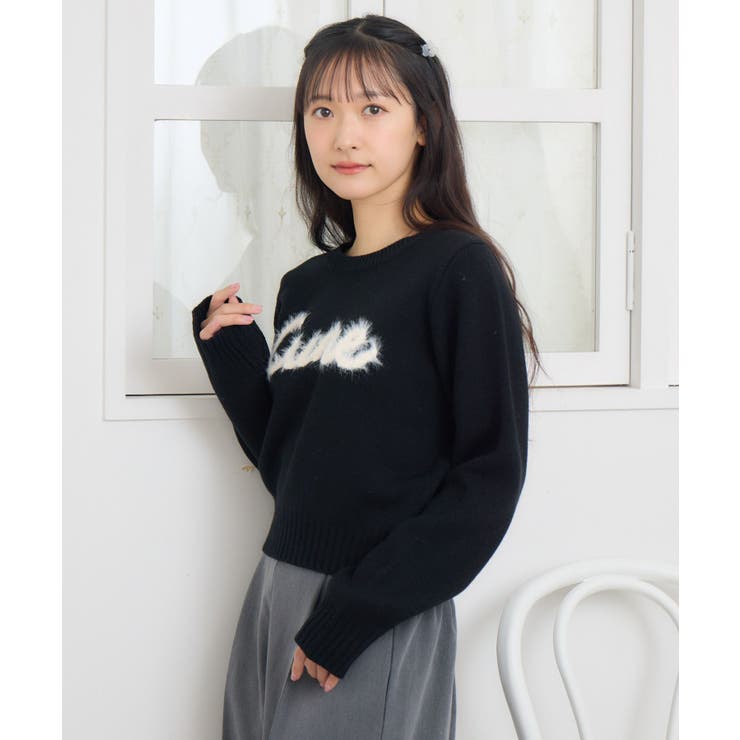 シャギーロゴNTPO | RETRO GIRL | 詳細画像16 