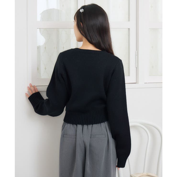 シャギーロゴNTPO | RETRO GIRL | 詳細画像17 