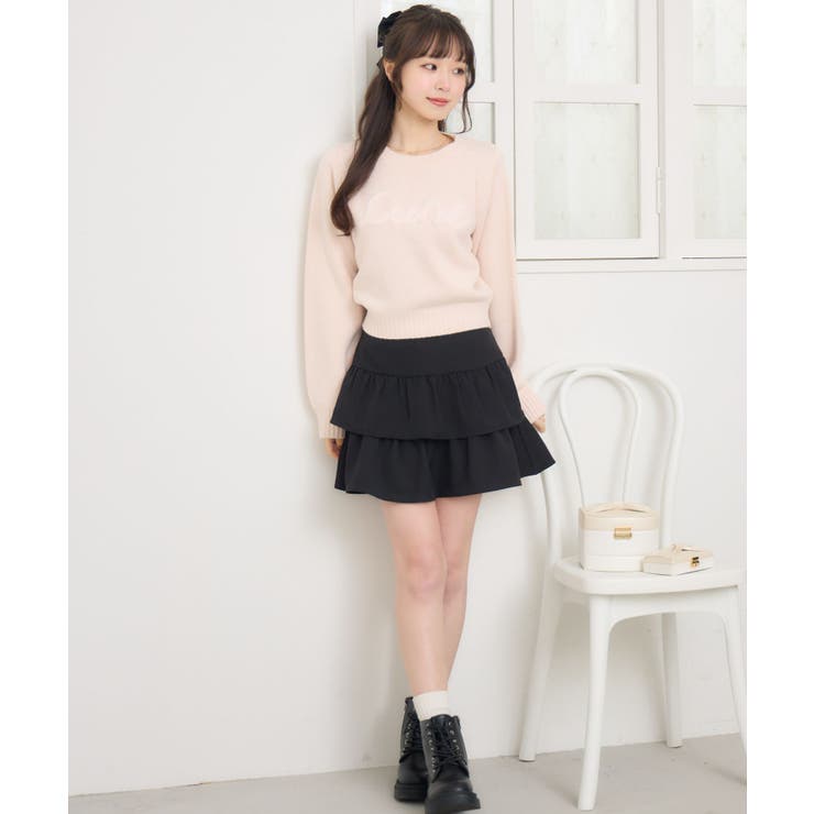 シャギーロゴNTPO | RETRO GIRL | 詳細画像18 