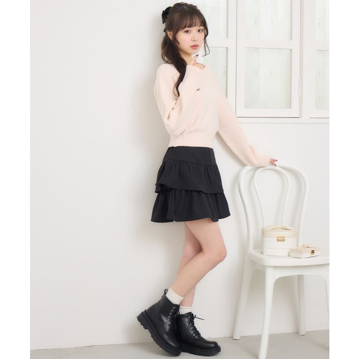 シャギーロゴNTPO | RETRO GIRL | 詳細画像19 