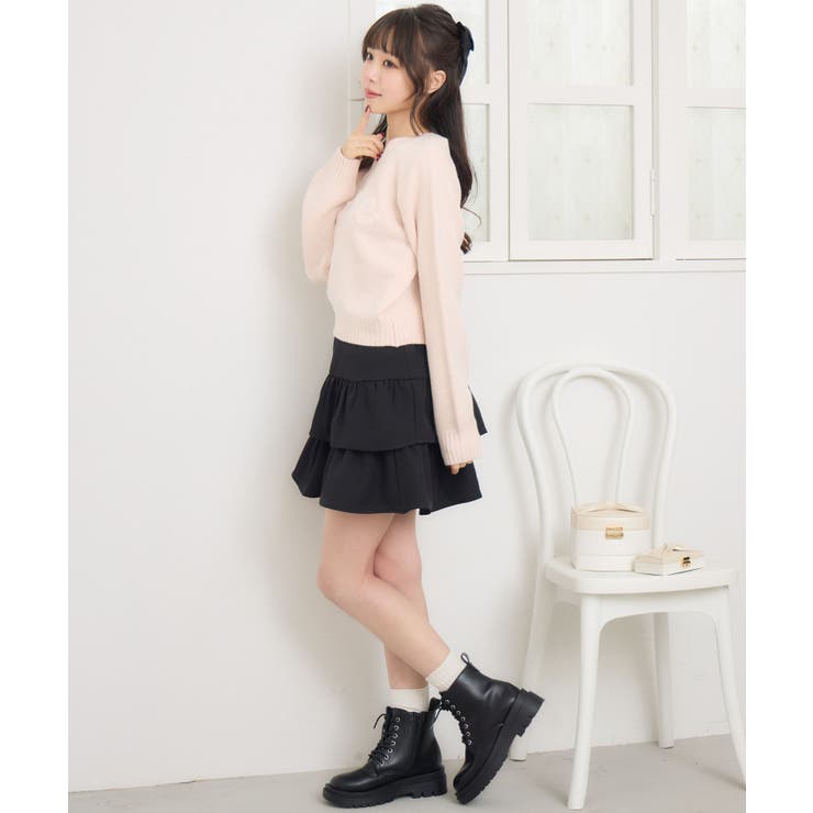 シャギーロゴNTPO | RETRO GIRL | 詳細画像20 