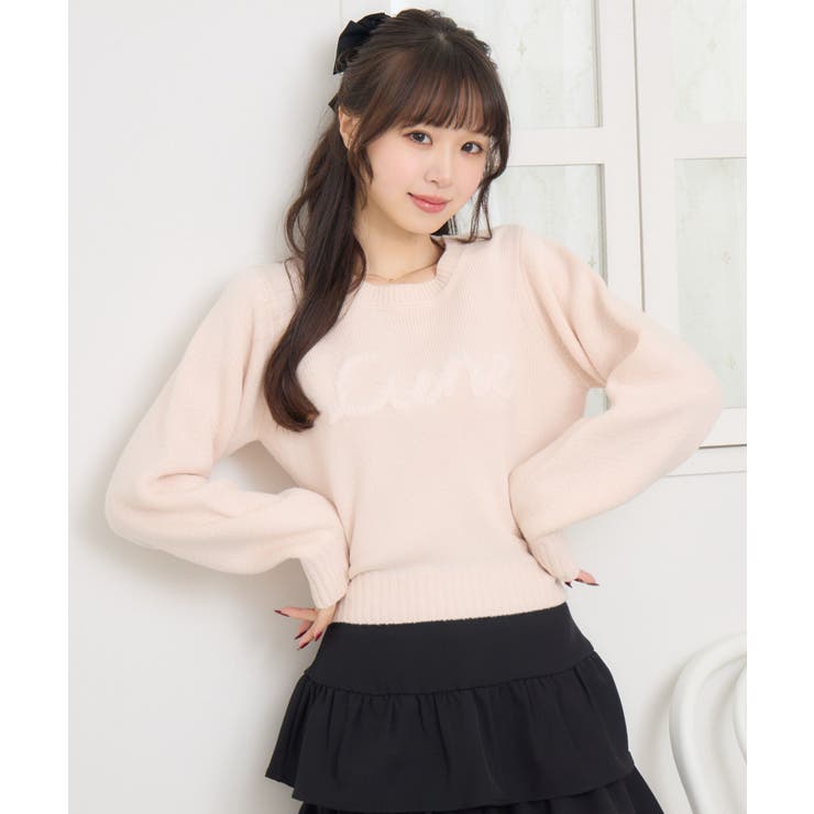 シャギーロゴNTPO | RETRO GIRL | 詳細画像22 