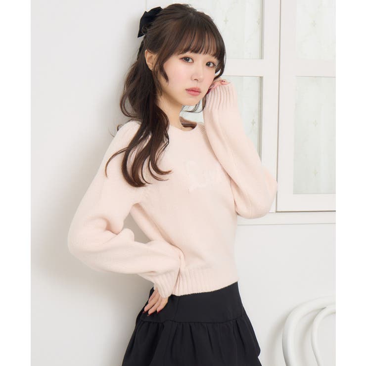 シャギーロゴNTPO | RETRO GIRL | 詳細画像23 