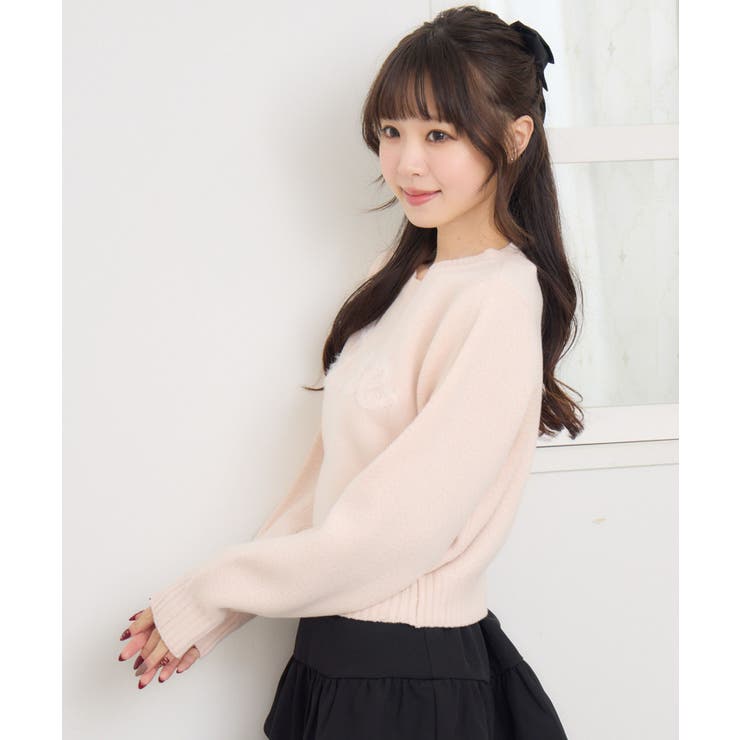 シャギーロゴNTPO | RETRO GIRL | 詳細画像24 