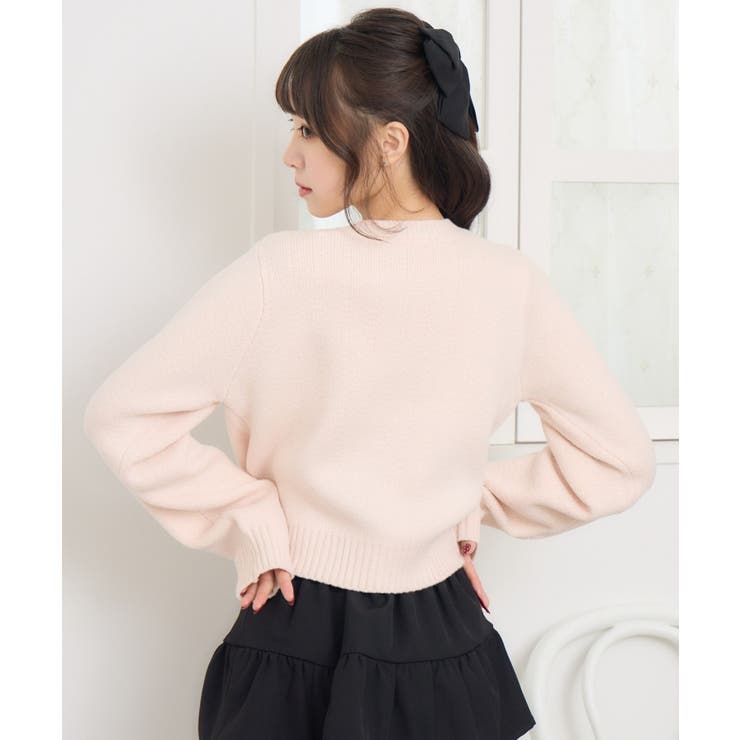 シャギーロゴNTPO | RETRO GIRL | 詳細画像25 