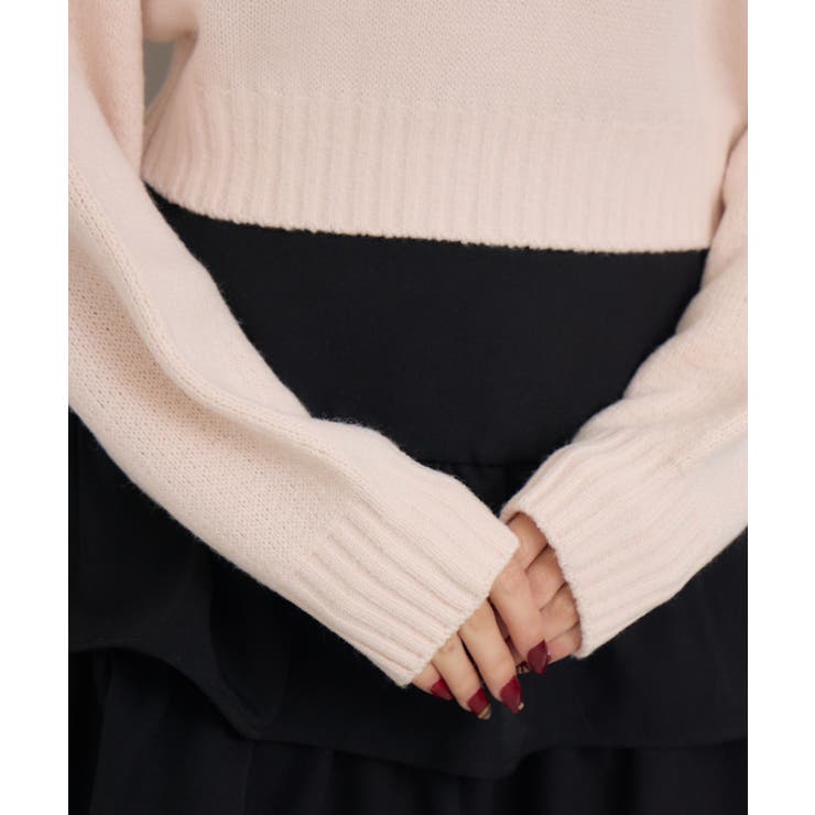 シャギーロゴNTPO | RETRO GIRL | 詳細画像31 