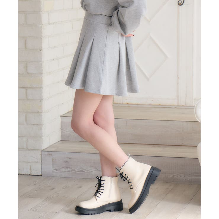 ショートトレーナー＆SKSET | RETRO GIRL | 詳細画像14 