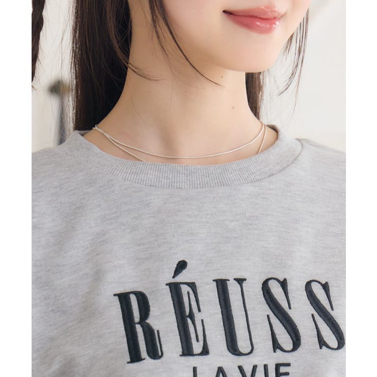 ショートトレーナー＆SKSET | RETRO GIRL | 詳細画像32 