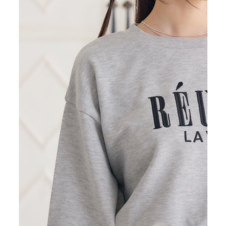 ショートトレーナー＆SKSET | RETRO GIRL | 詳細画像34 