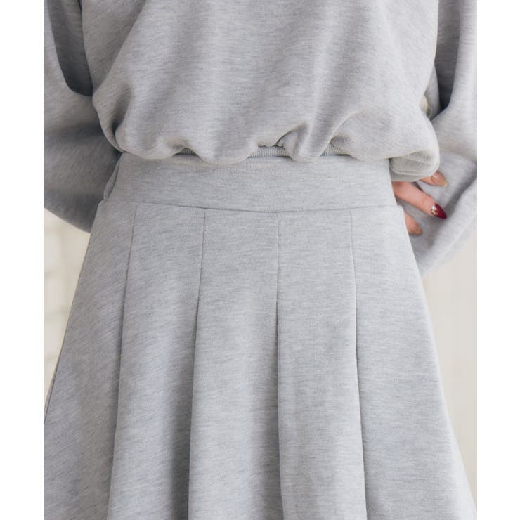 ショートトレーナー＆SKSET | RETRO GIRL | 詳細画像38 