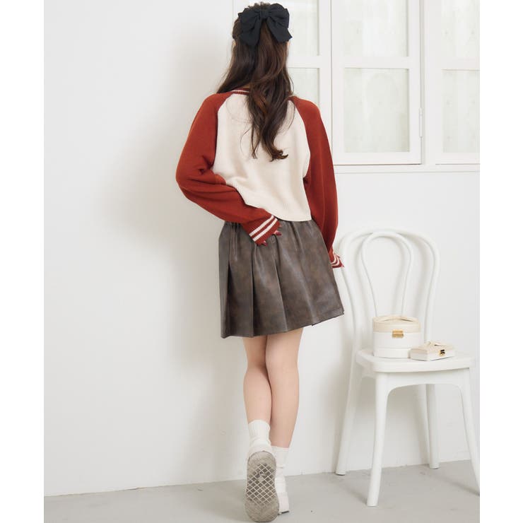 アーチロゴラグランNTPO | RETRO GIRL | 詳細画像13 