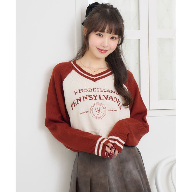 アーチロゴラグランNTPO | RETRO GIRL | 詳細画像14 