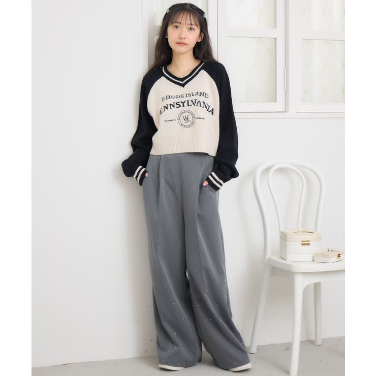 アーチロゴラグランNTPO | RETRO GIRL | 詳細画像2 