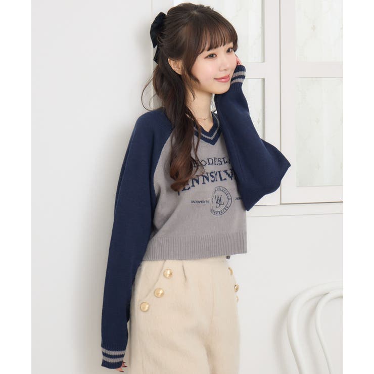 アーチロゴラグランNTPO | RETRO GIRL | 詳細画像23 