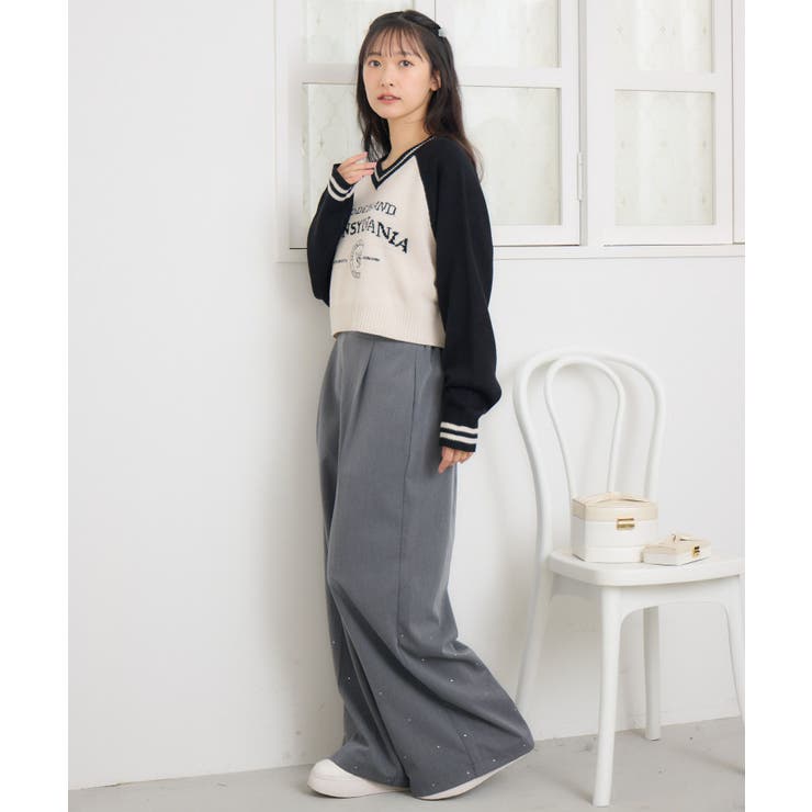 アーチロゴラグランNTPO | RETRO GIRL | 詳細画像4 