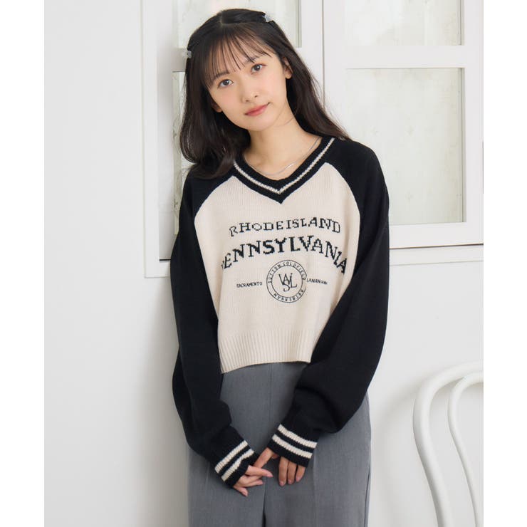 アーチロゴラグランNTPO | RETRO GIRL | 詳細画像6 